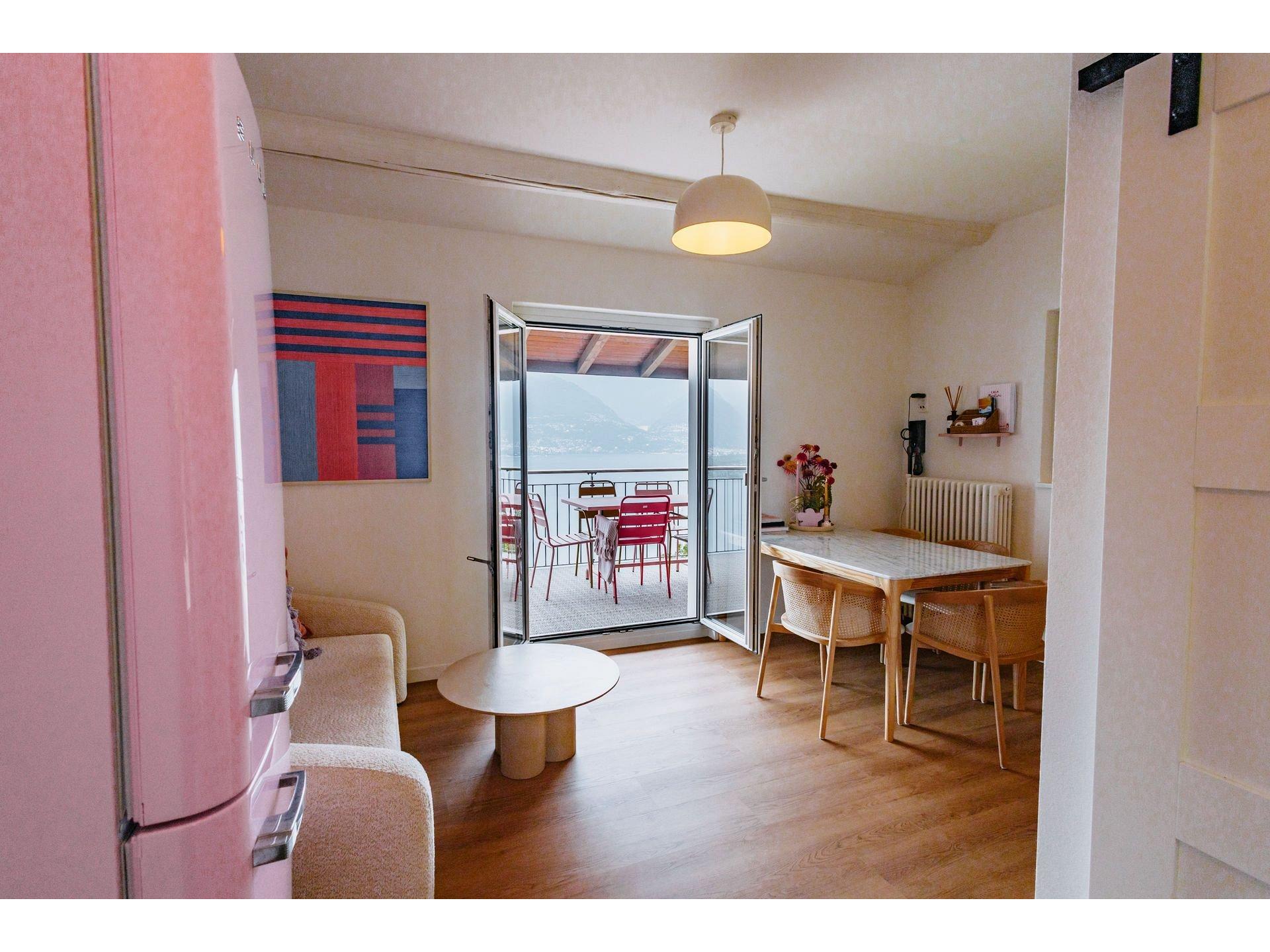 Casa 1 - Familienwohnung mit Seeblick am Lago Maggiore Foto 4