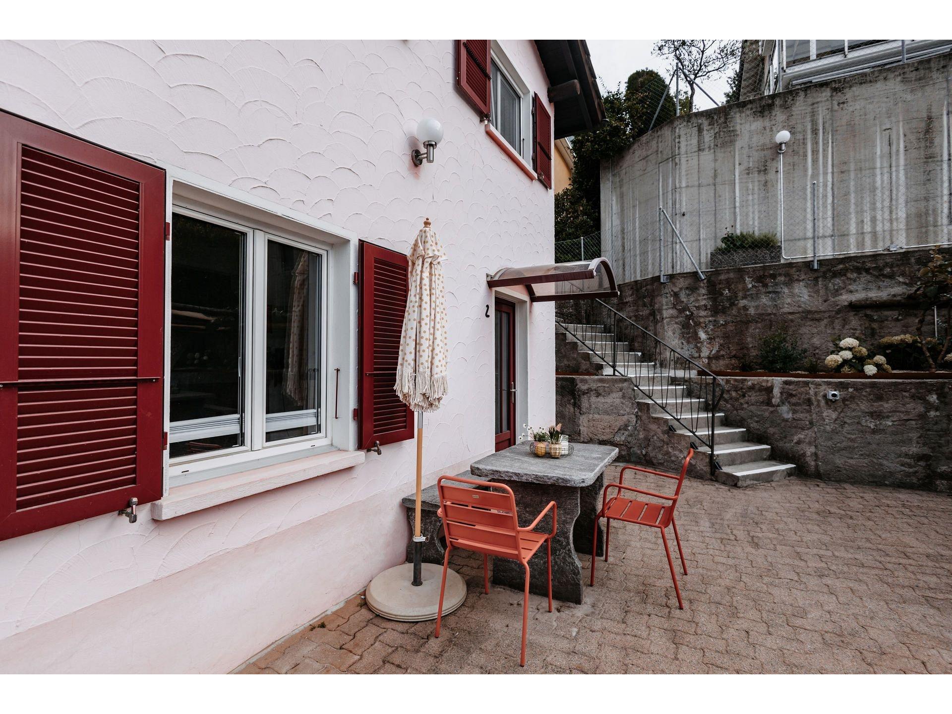 Casa 2 - Helle Ferienwohnung am Lago Maggiore Foto 28