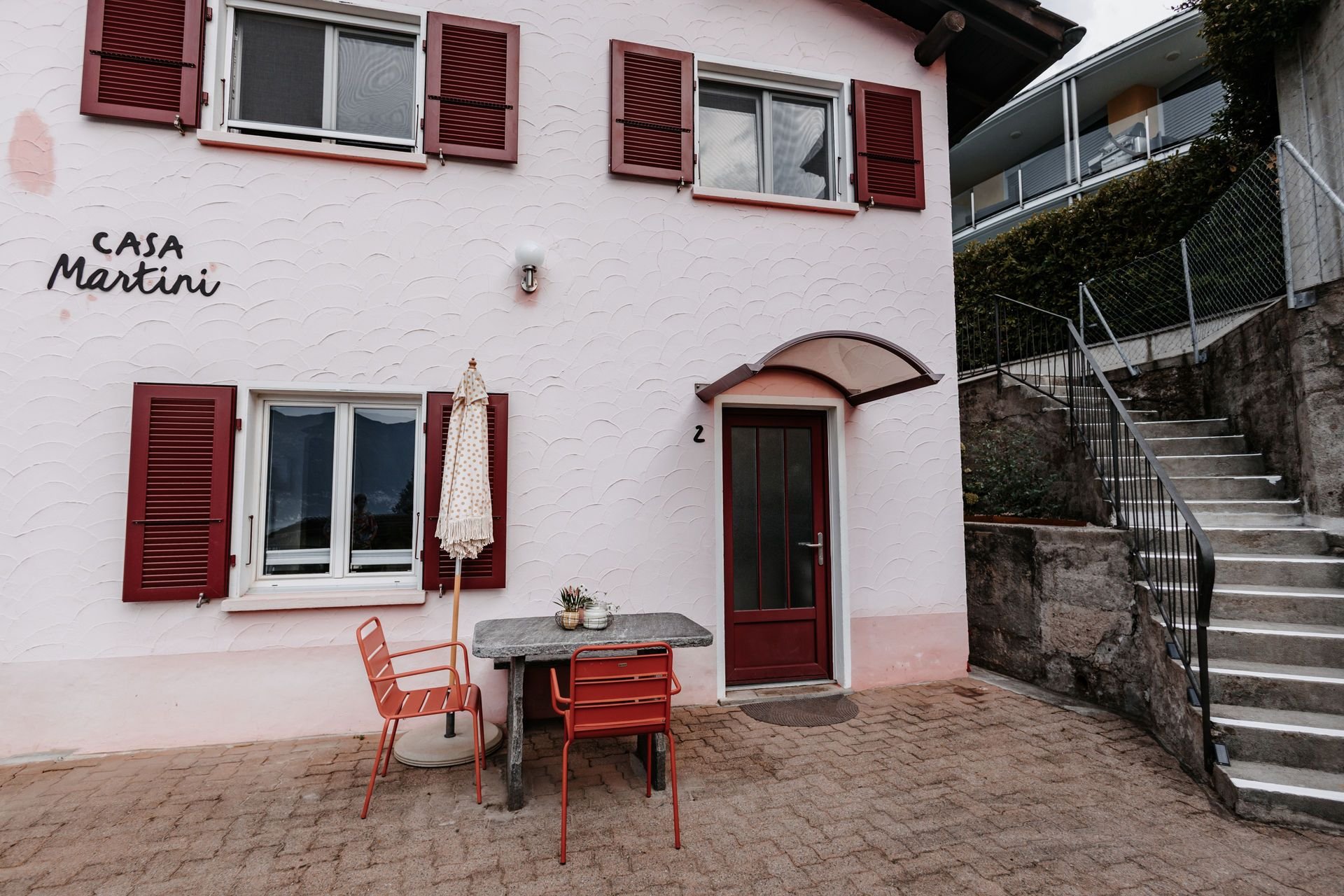 Casa 2 - Helle Ferienwohnung am Lago Maggiore Foto 29