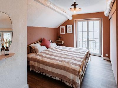 Casa 3 - Maisonette mit Seeblick am Lago Maggiore