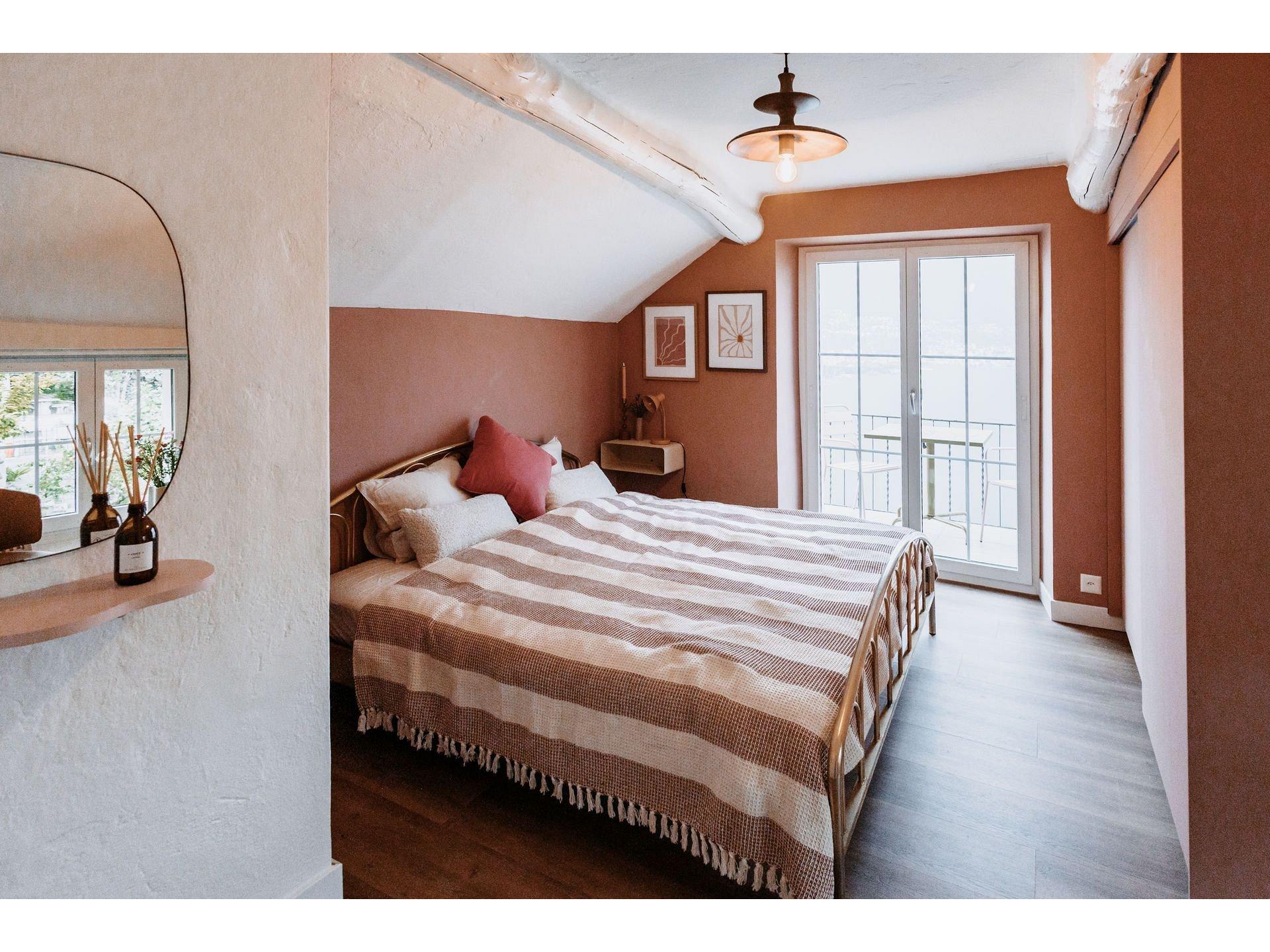 Casa 3 - Maisonette mit Seeblick am Lago Maggiore