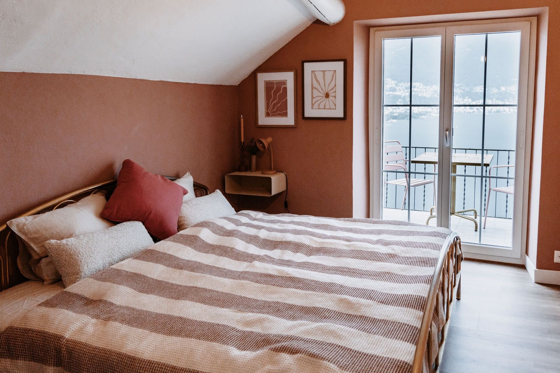 Casa 3 - Maisonette mit Seeblick am Lago Maggiore Foto 24