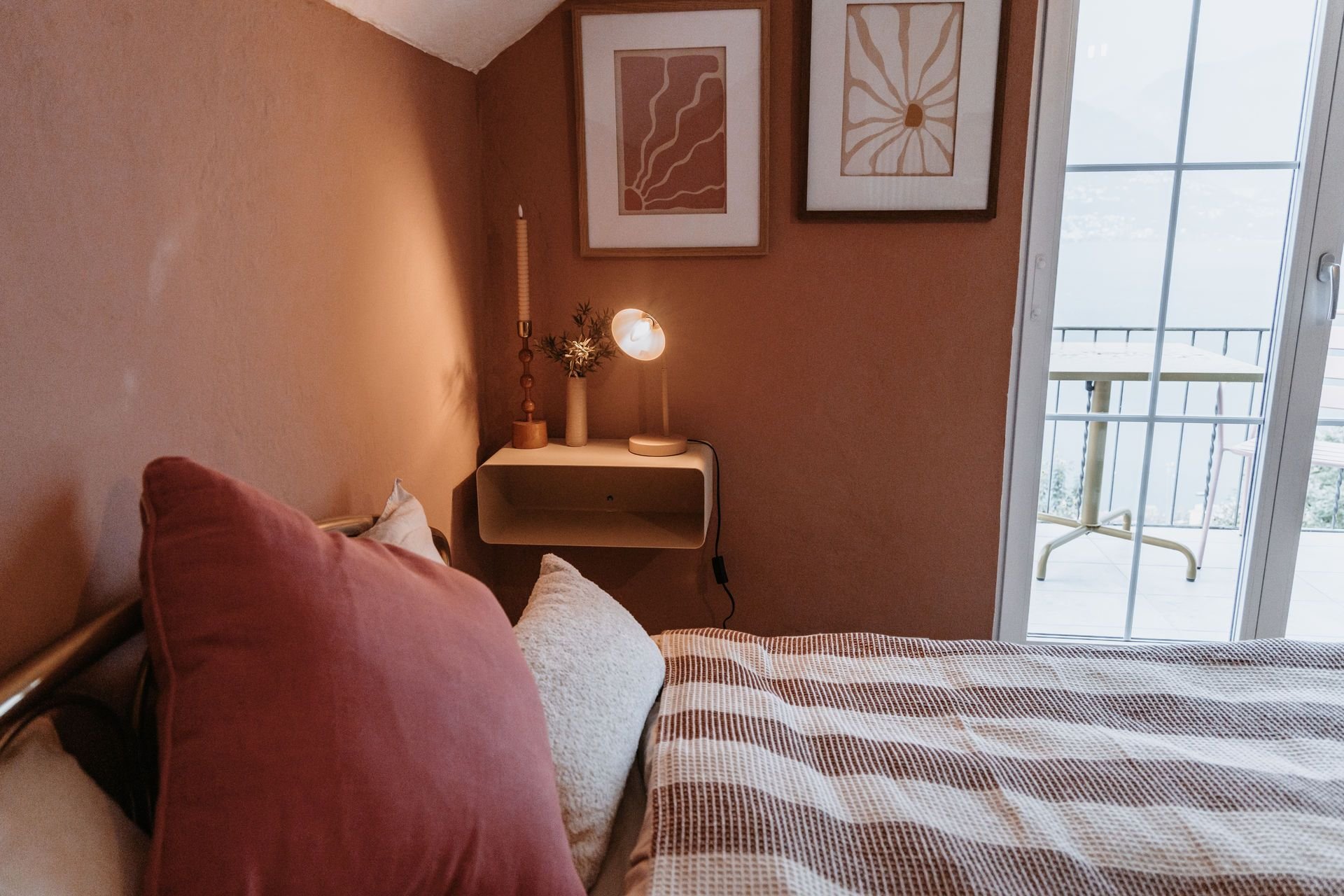 Casa 3 - Maisonette mit Seeblick am Lago Maggiore Foto 26