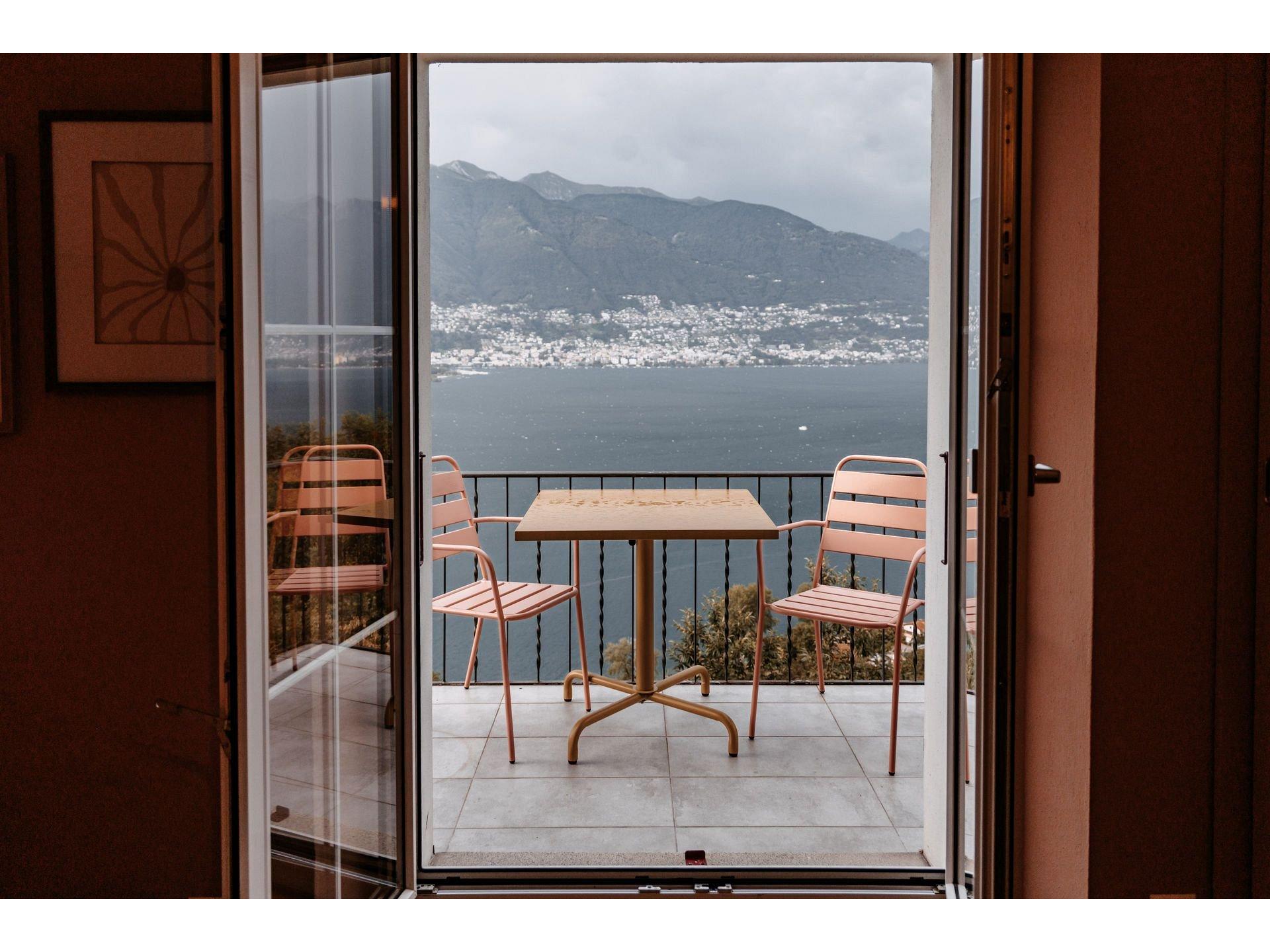 Casa 3 - Maisonette mit Seeblick am Lago Maggiore Foto 27