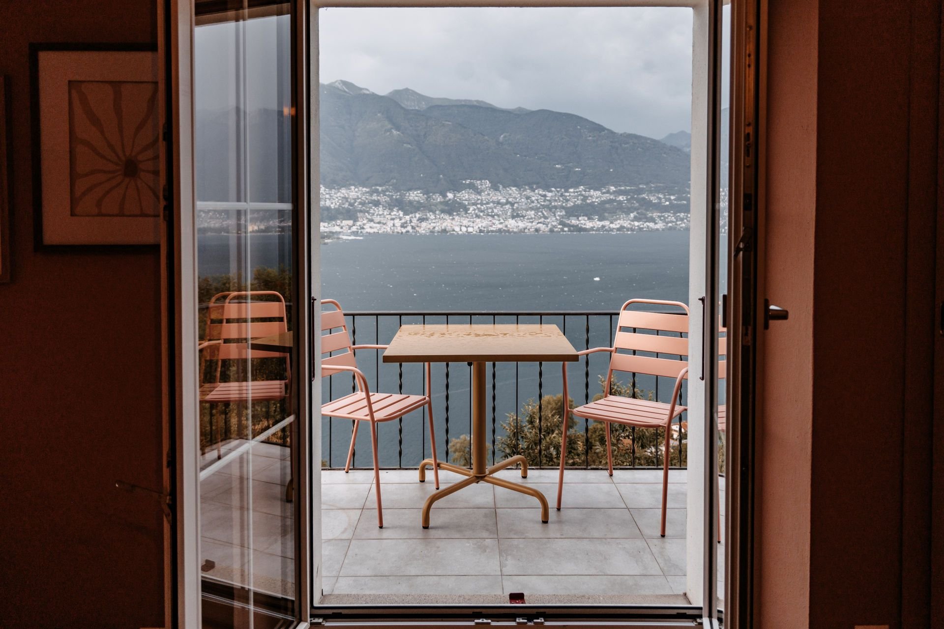 Casa 3 - Maisonette mit Seeblick am Lago Maggiore Foto 27