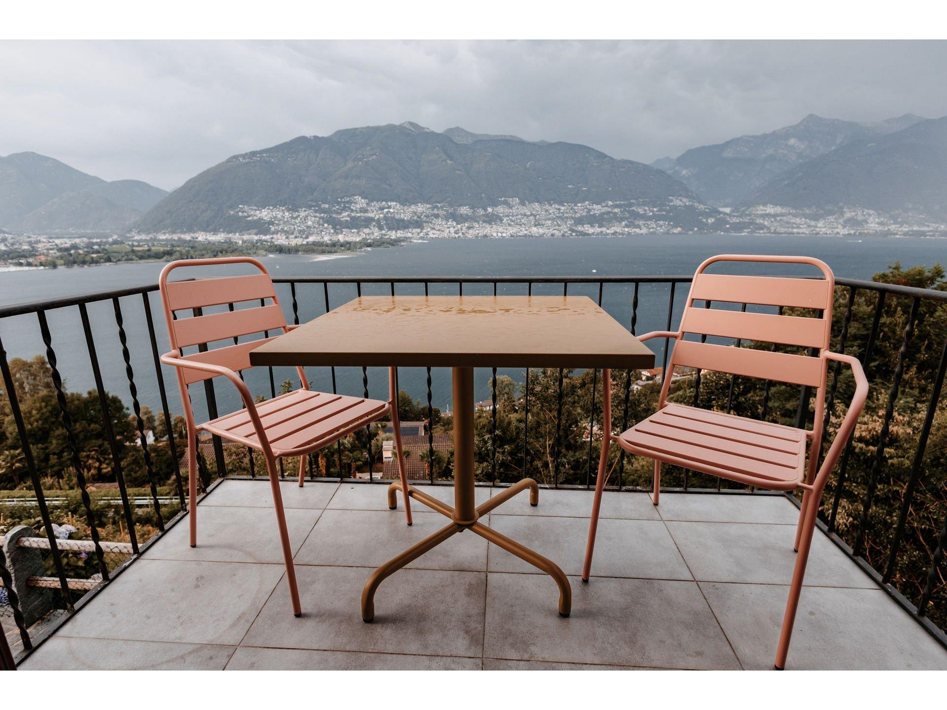 Casa 3 - Maisonette mit Seeblick am Lago Maggiore Foto 28