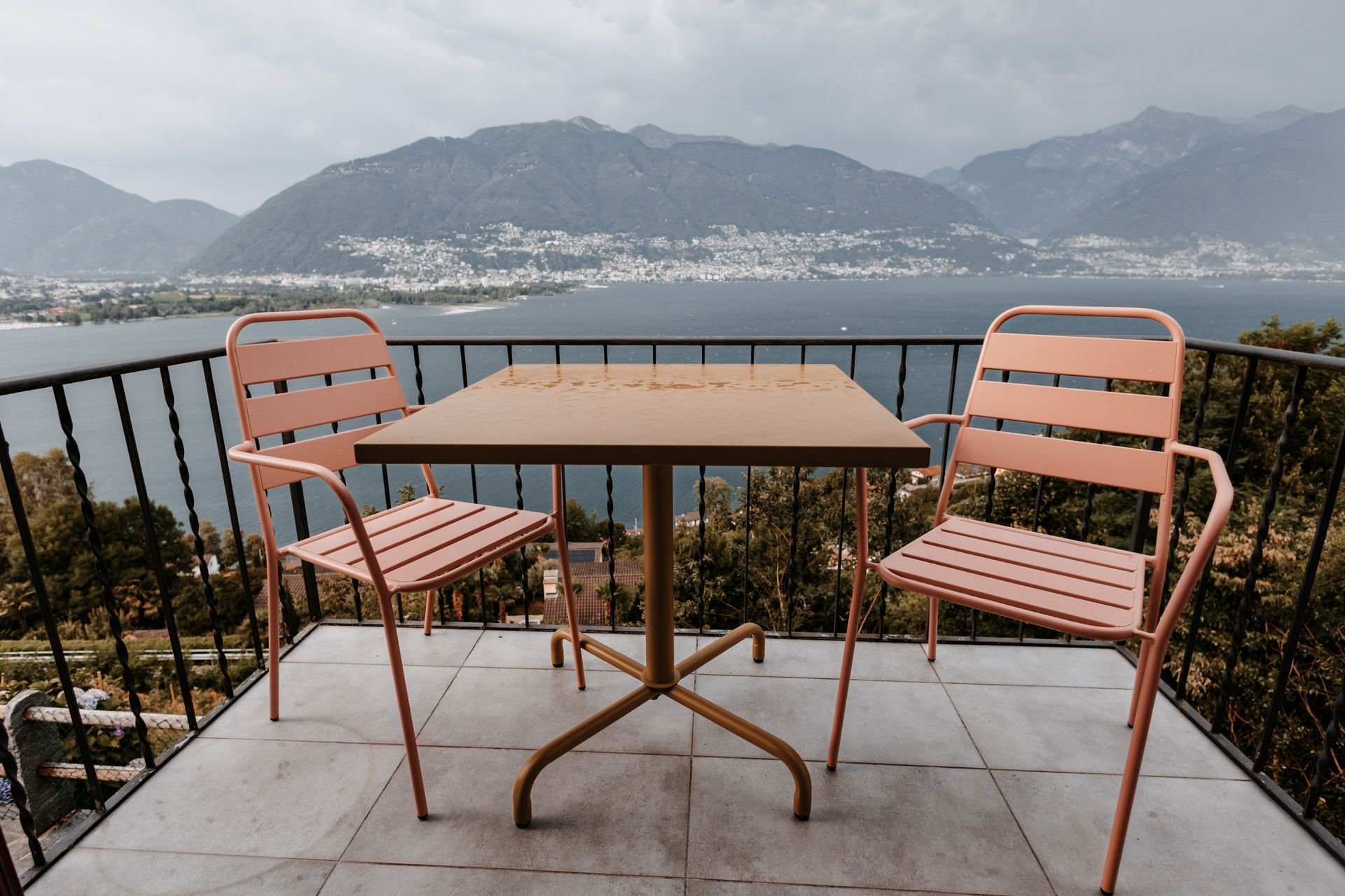 Casa 3 - Maisonette mit Seeblick am Lago Maggiore Foto 28
