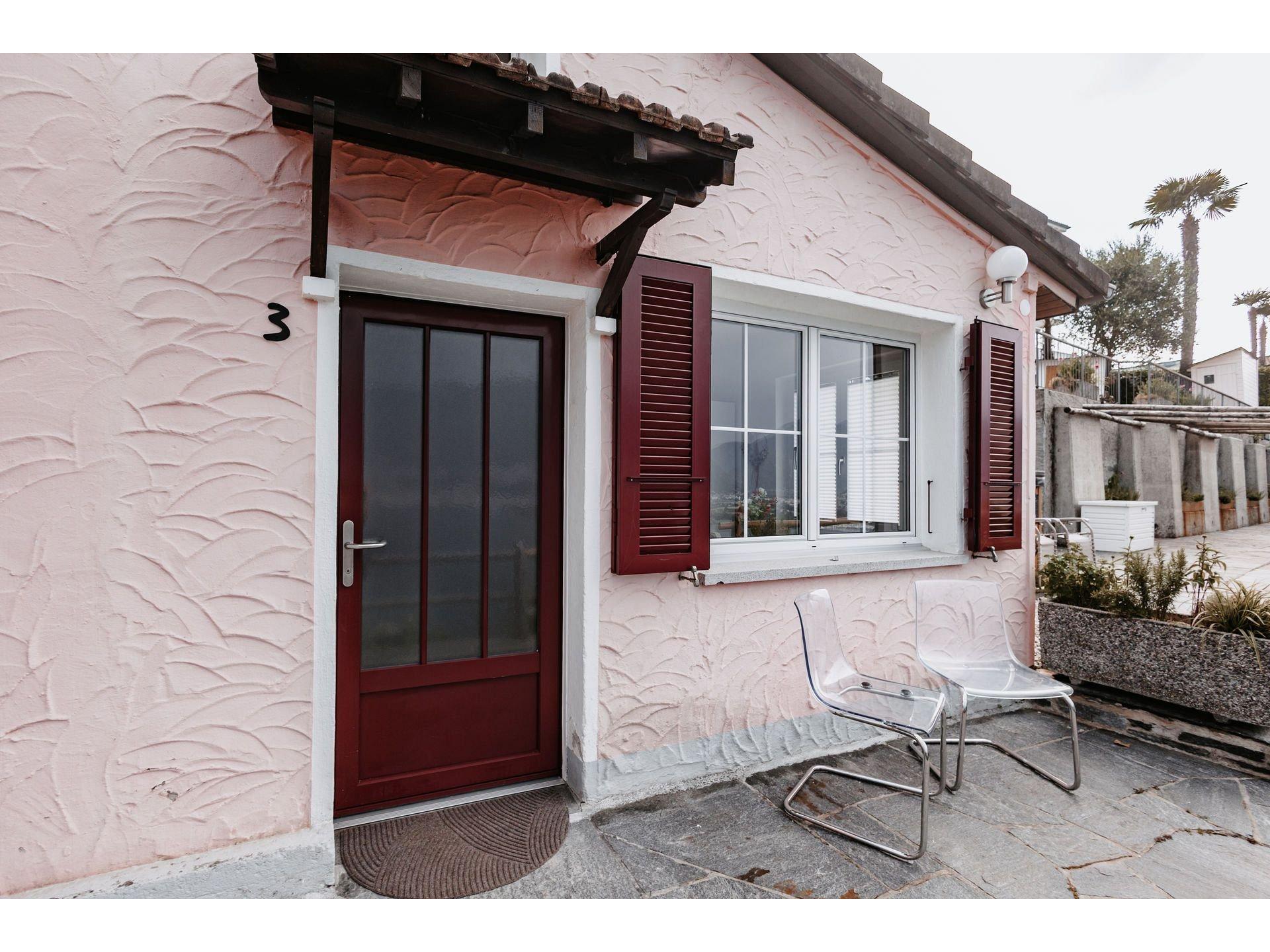 Casa 3 - Maisonette mit Seeblick am Lago Maggiore Foto 3