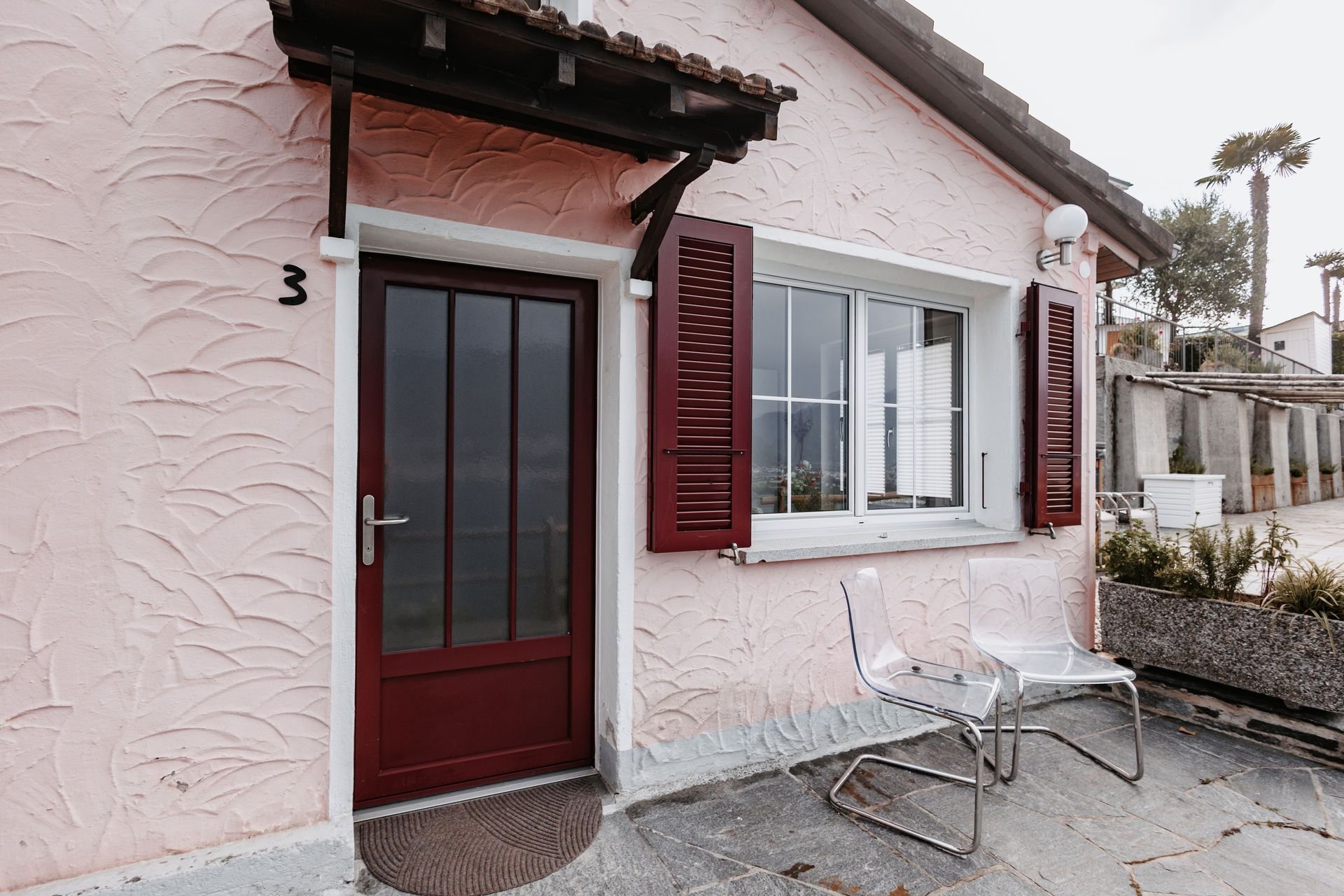 Casa 3 - Maisonette mit Seeblick am Lago Maggiore Foto 3