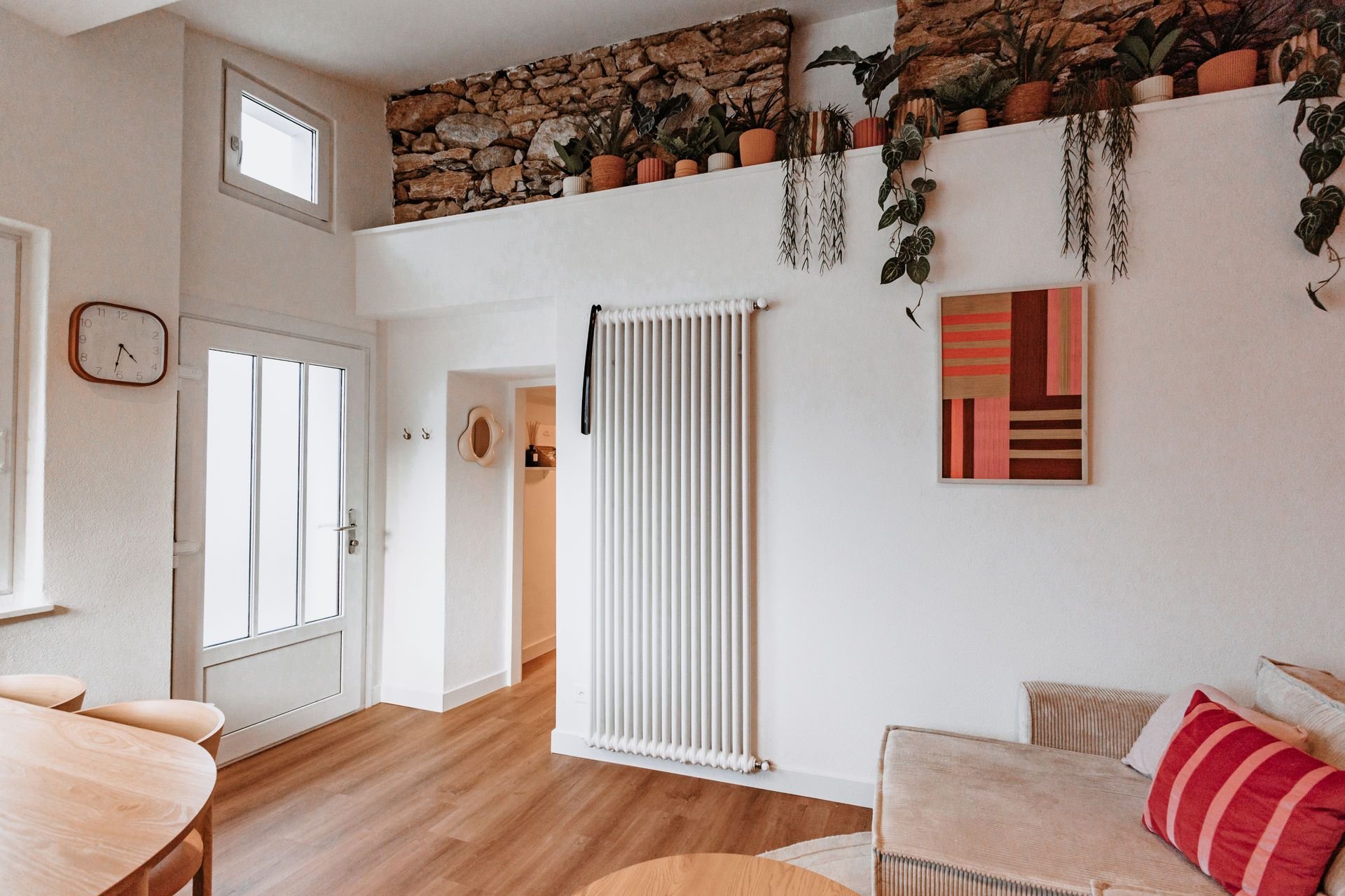 Casa 3 - Maisonette mit Seeblick am Lago Maggiore Foto 8