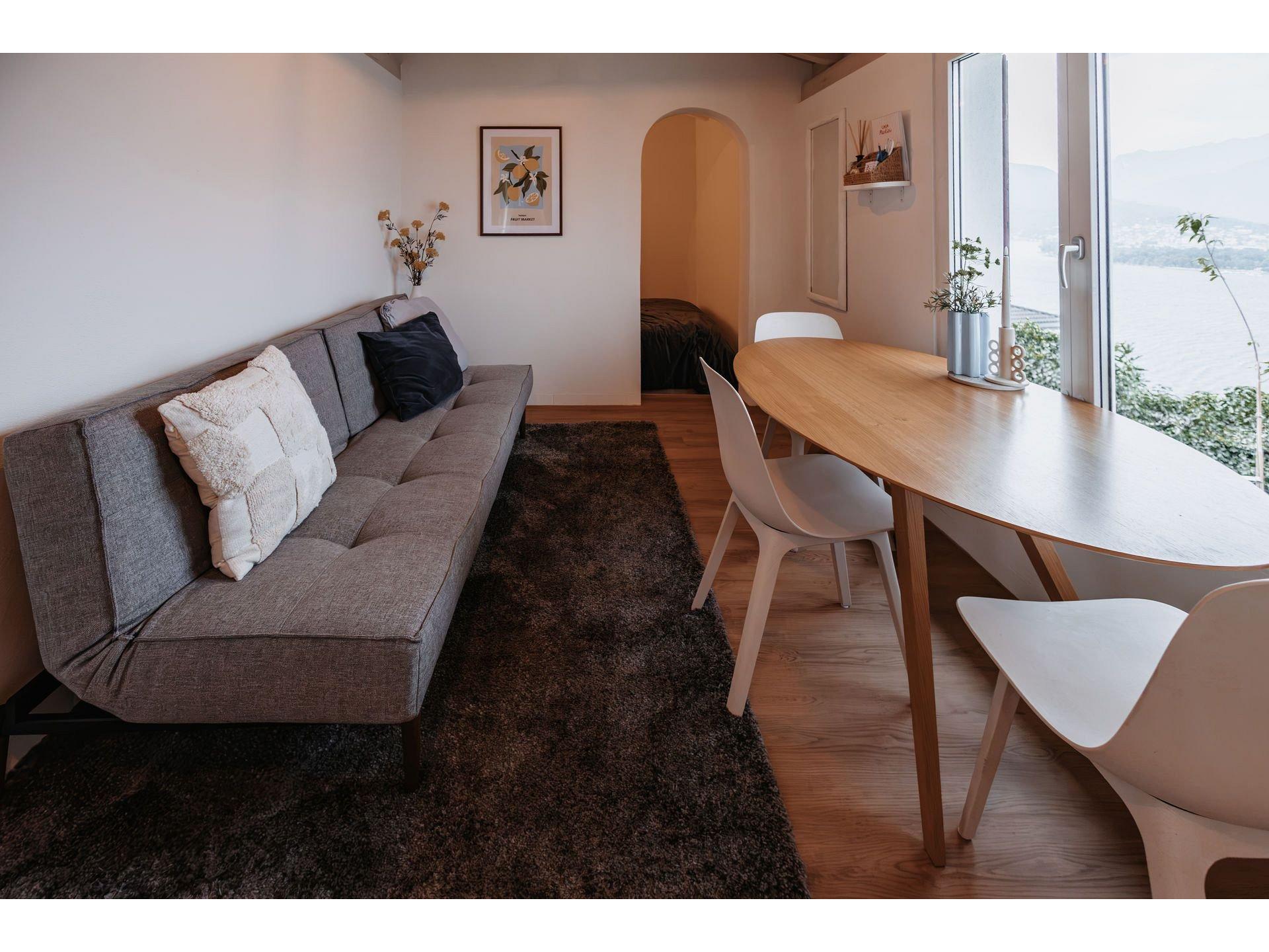 Casa 4 - Kleine Ferienwohnung f&uuml;r zwei am Lago Maggiore Foto 19