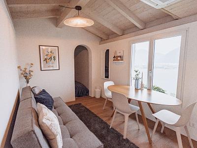 Casa 4 - Kleine Ferienwohnung f&uuml;r zwei am Lago Maggiore