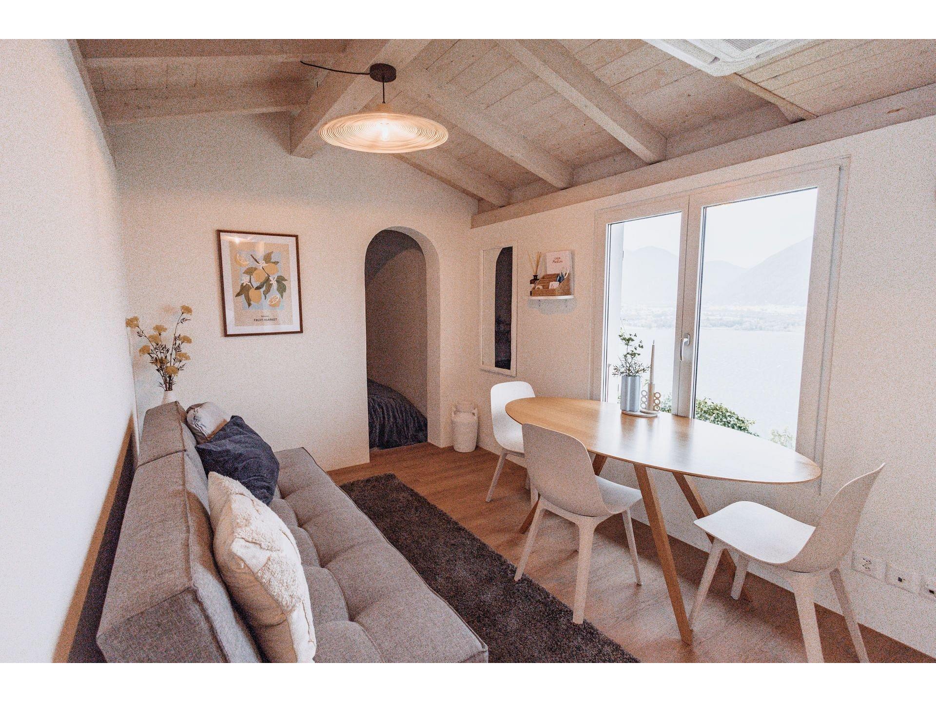 Casa 4 - Kleine Ferienwohnung f&uuml;r zwei am Lago Maggiore