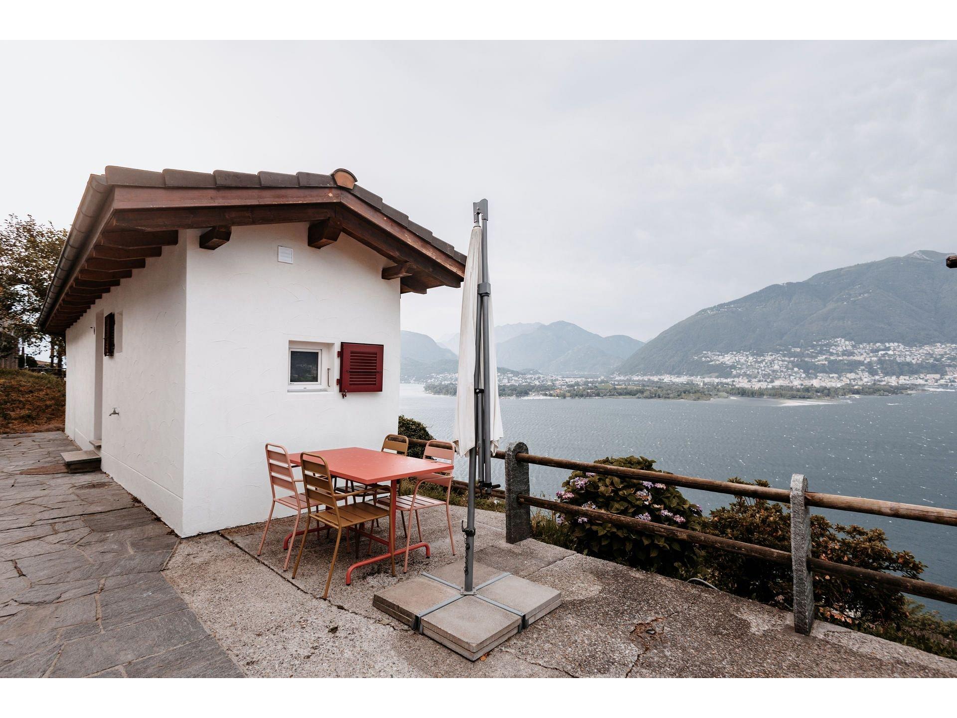 Casa 4 - Kleine Ferienwohnung f&uuml;r zwei am Lago Maggiore Foto 2