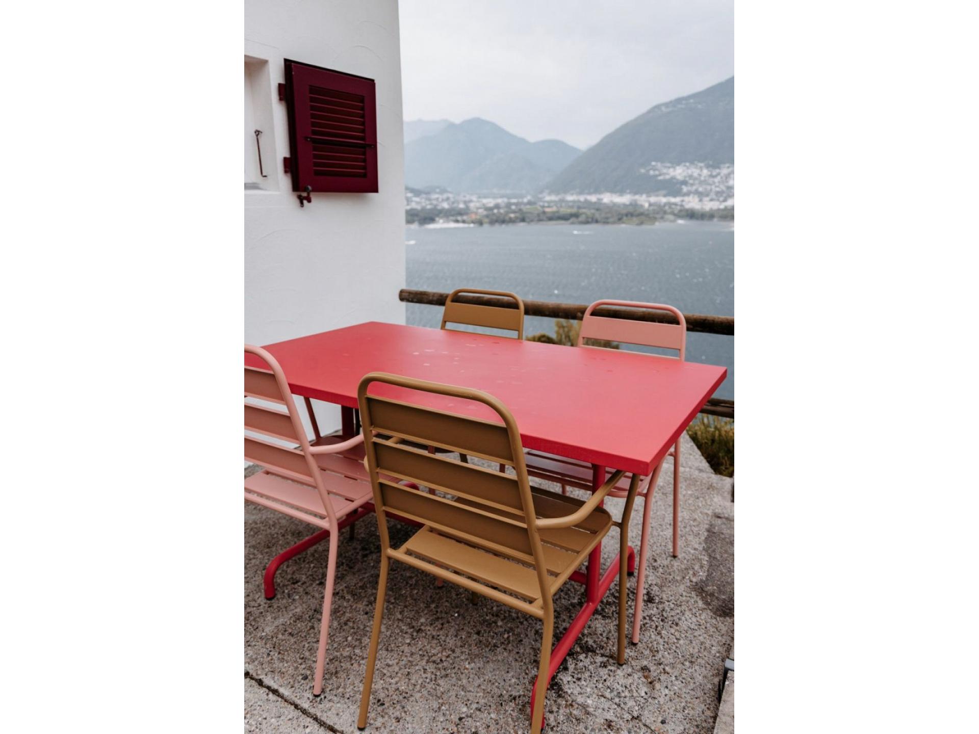 Casa 4 - Kleine Ferienwohnung f&uuml;r zwei am Lago Maggiore Foto 4