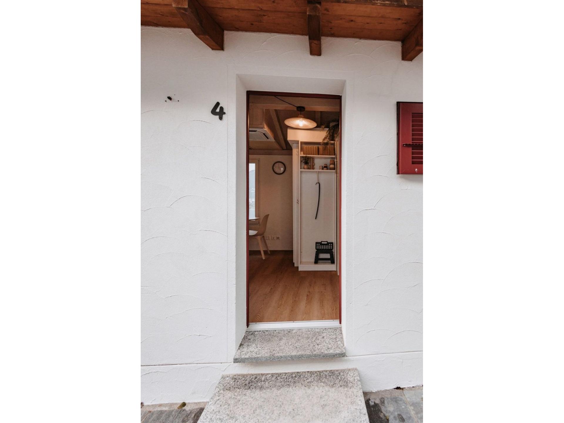 Casa 4 - Kleine Ferienwohnung f&uuml;r zwei am Lago Maggiore Foto 5
