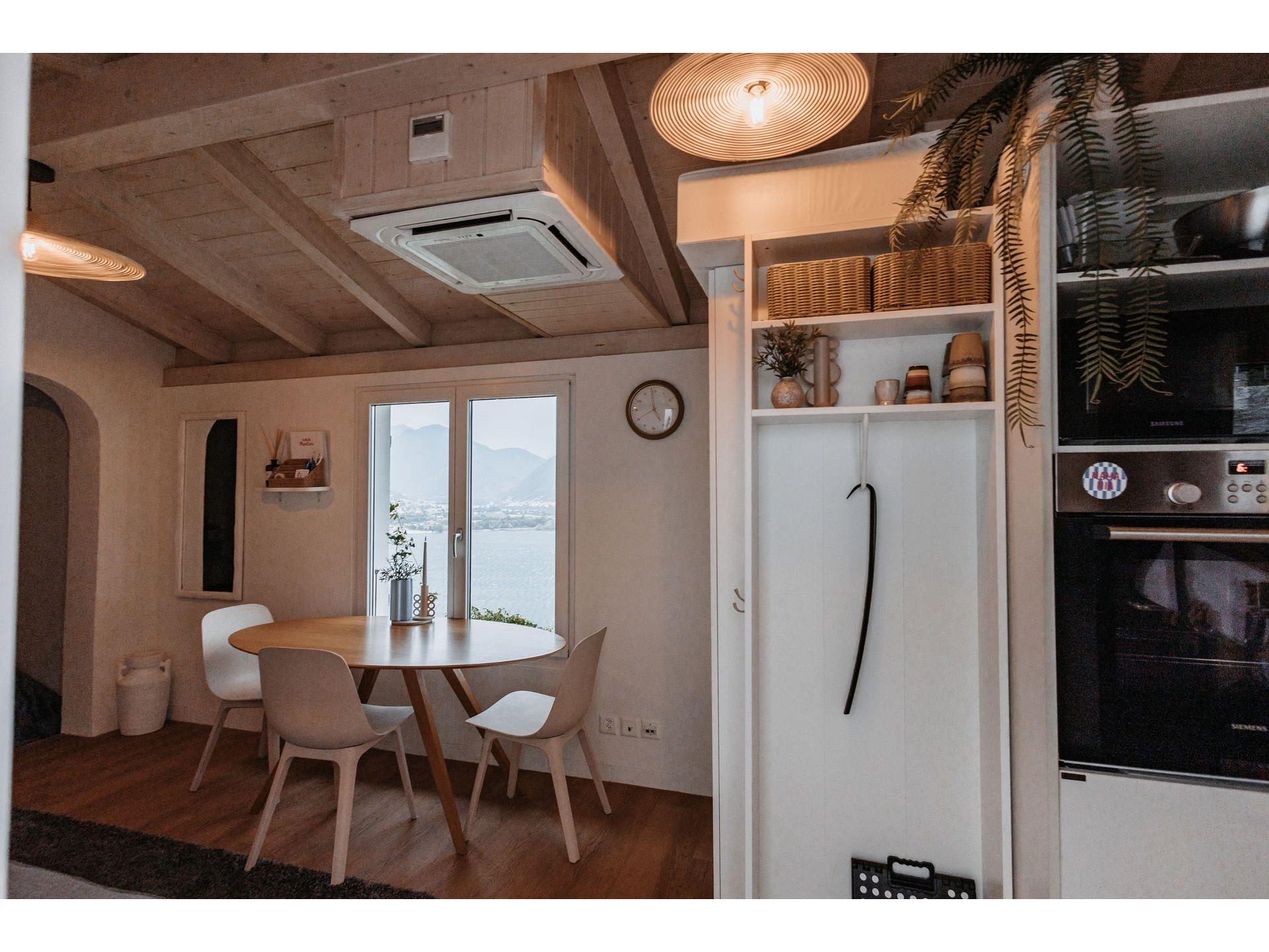 Casa 4 - Kleine Ferienwohnung f&uuml;r zwei am Lago Maggiore Foto 6