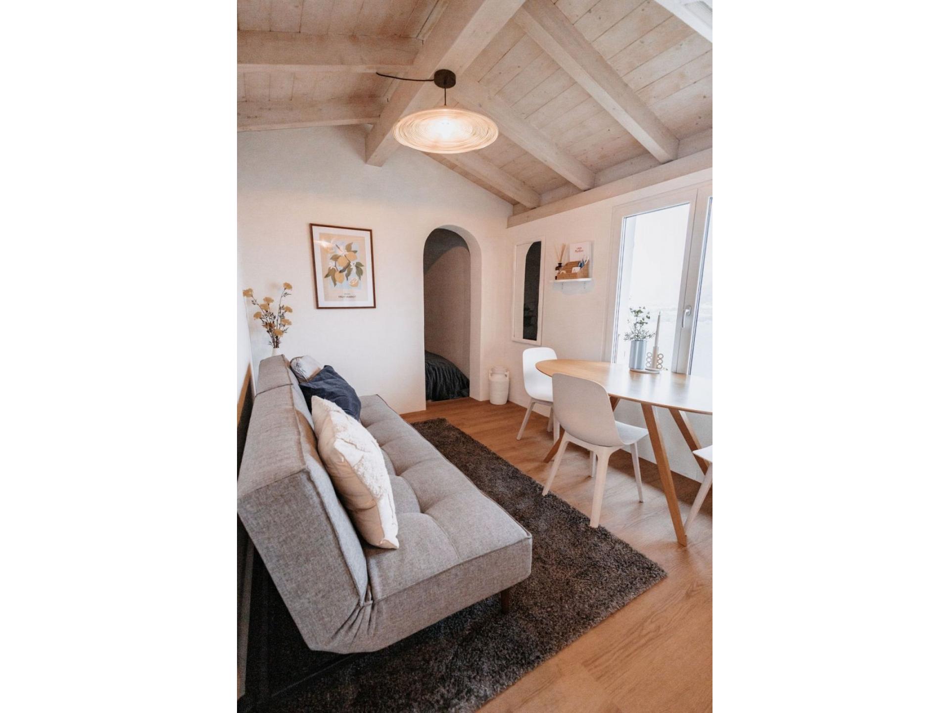 Casa 4 - Kleine Ferienwohnung f&uuml;r zwei am Lago Maggiore Foto 7