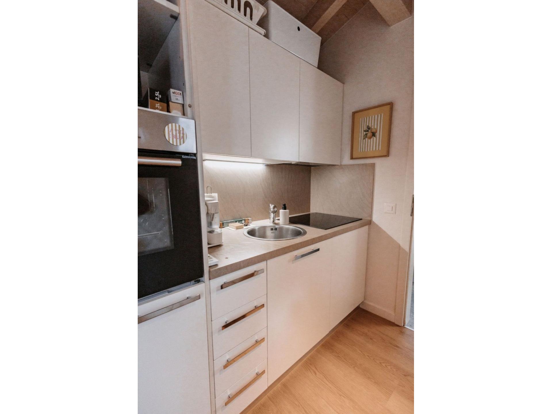 Casa 4 - Kleine Ferienwohnung f&uuml;r zwei am Lago Maggiore Foto 9